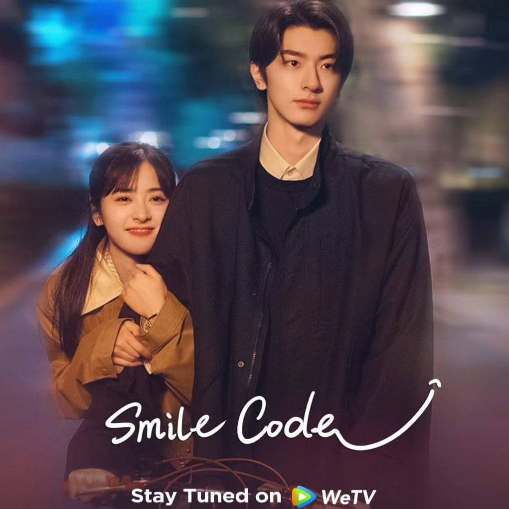 مسلسل كود الإبتسامة Smile Code حلقة 12 مسلسل كود الإبتسامة Smile Code حلقة 12