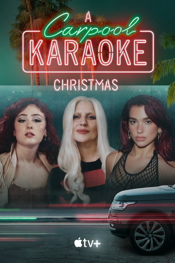 فيلم A Carpool Karaoke Christmas 2024 مترجم فيلم A Carpool Karaoke Christmas 2024 مترجم