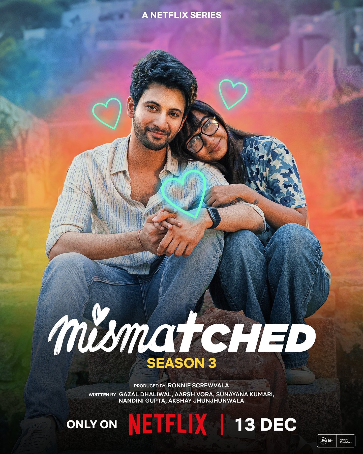 مسلسل Mismatched الموسم الثالث حلقة 2 مسلسل Mismatched الموسم الثالث حلقة 2