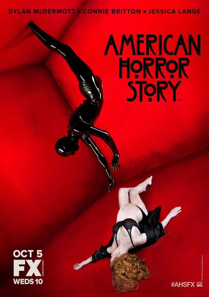 مسلسل American Horror Story الموسم الاول حلقة 9 مسلسل American Horror Story الموسم الاول حلقة 9