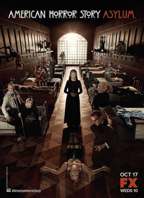 مسلسل American Horror Story الموسم الثاني حلقة 9 مسلسل American Horror Story الموسم الثاني حلقة 9