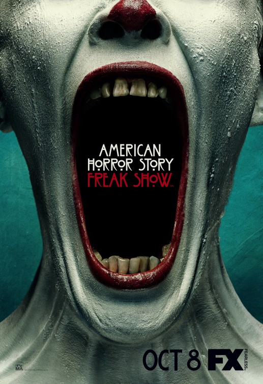 مسلسل American Horror Story الموسم الرابع حلقة 3 مسلسل American Horror Story الموسم الرابع حلقة 3