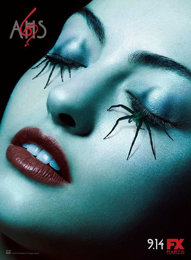 مسلسل American Horror Story الموسم السادس حلقة 10 والاخيرة مسلسل American Horror Story الموسم السادس حلقة 10 والاخيرة