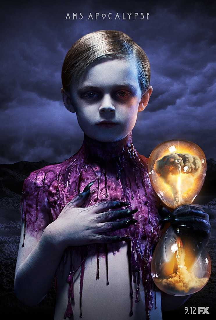 مسلسل American Horror Story الموسم الثامن حلقة 2 مسلسل American Horror Story الموسم الثامن حلقة 2