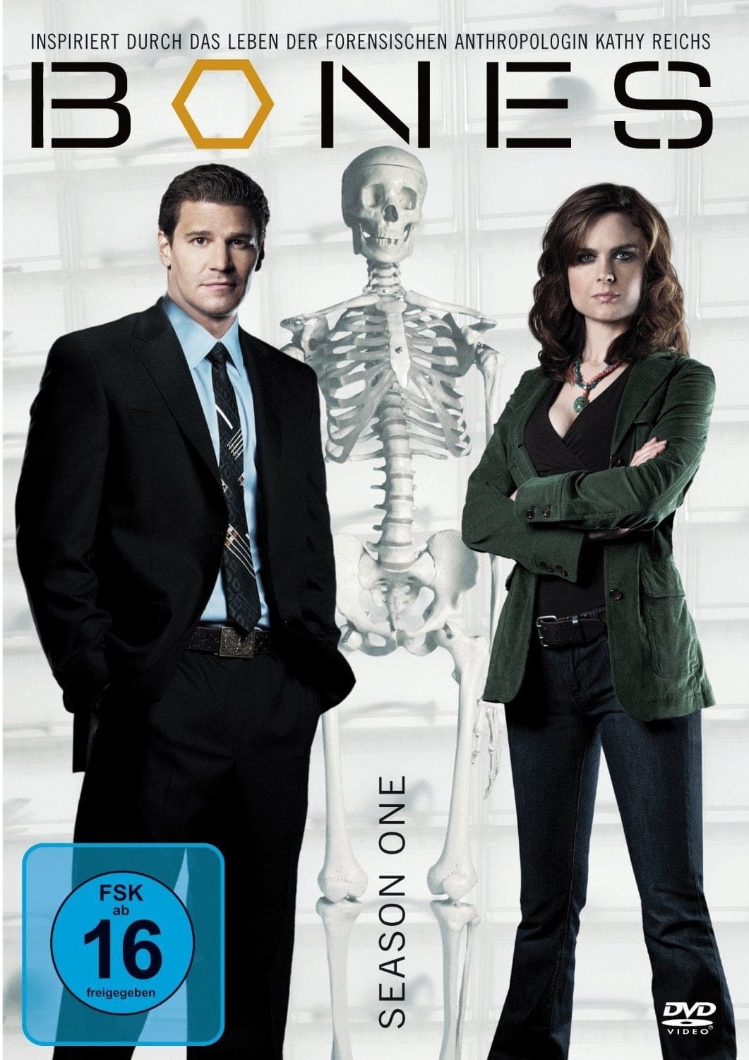 مسلسل Bones الموسم الاول حلقة 8 مسلسل Bones الموسم الاول حلقة 8