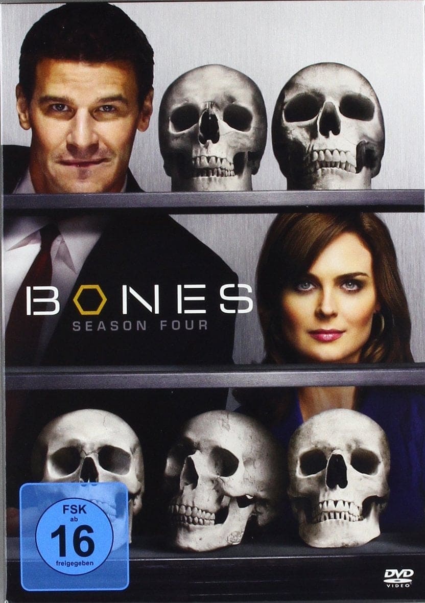 مسلسل Bones الموسم الرابع حلقة 20 مسلسل Bones الموسم الرابع حلقة 20