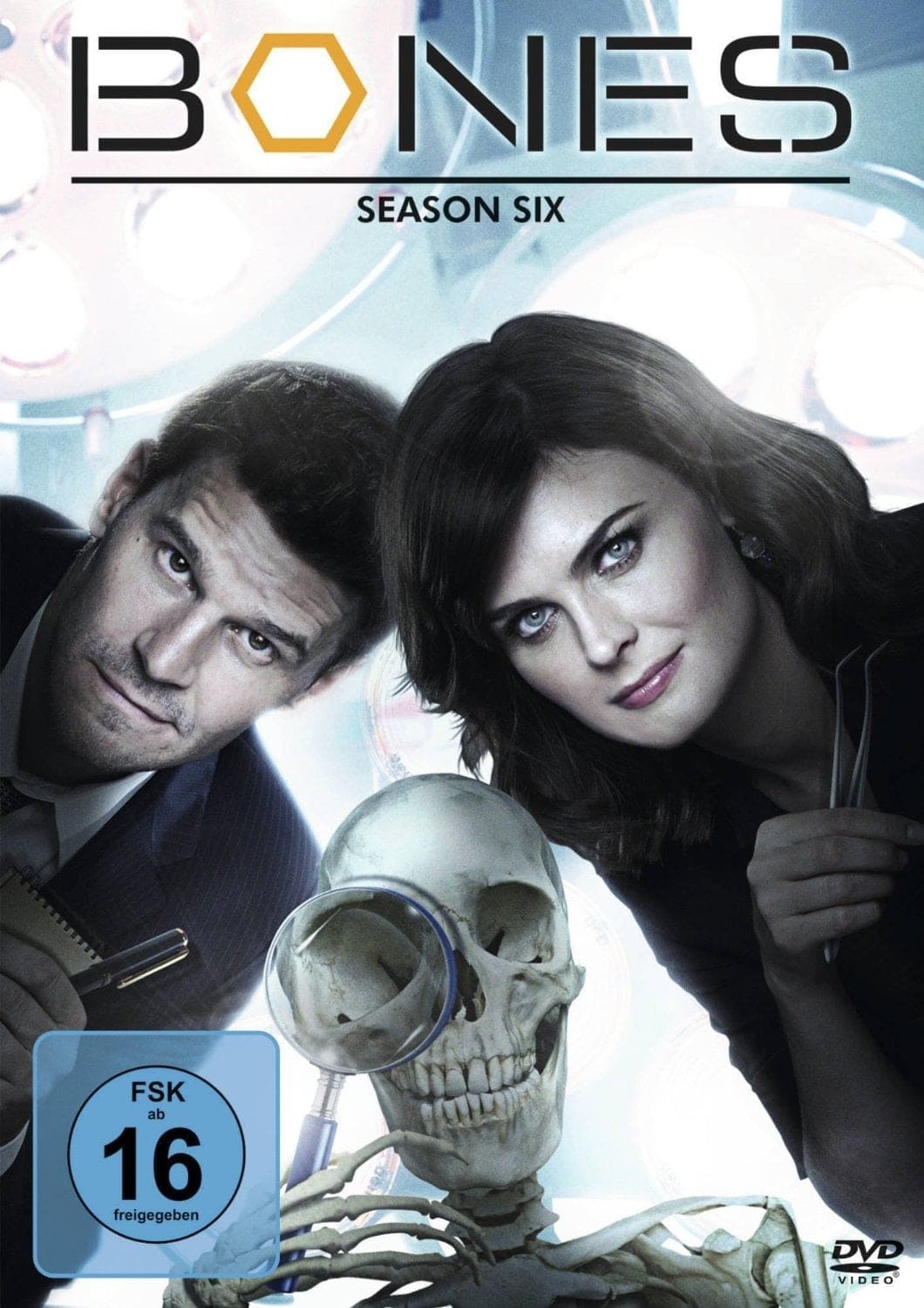 مسلسل Bones الموسم السادس حلقة 16 مسلسل Bones الموسم السادس حلقة 16