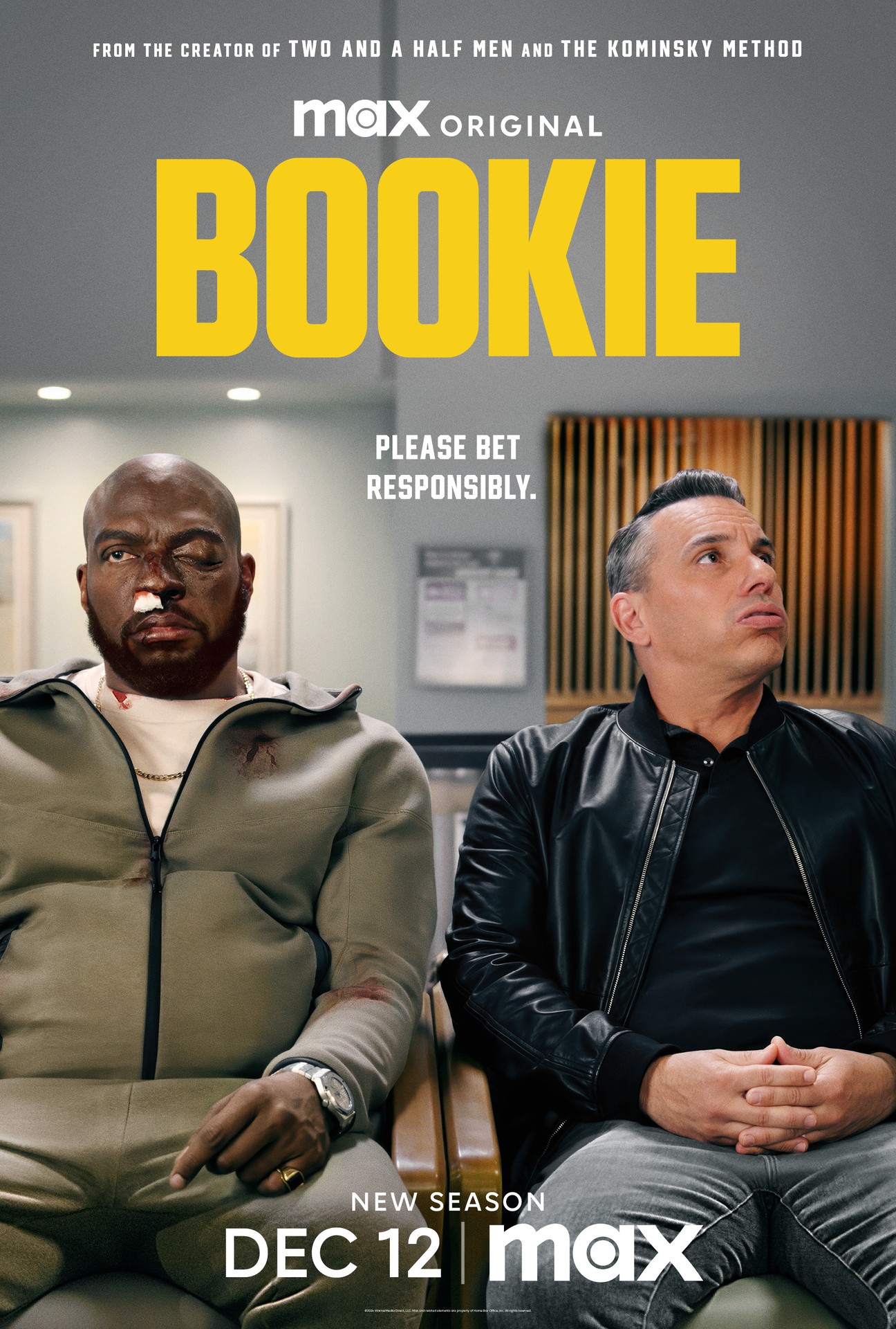 مسلسل Bookie الموسم الثاني حلقة 5 مسلسل Bookie الموسم الثاني حلقة 5