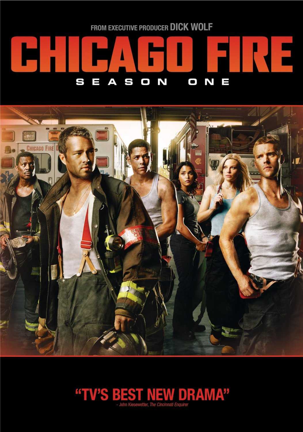 مسلسل Chicago Fire الموسم الاول حلقة 4 مسلسل Chicago Fire الموسم الاول حلقة 4
