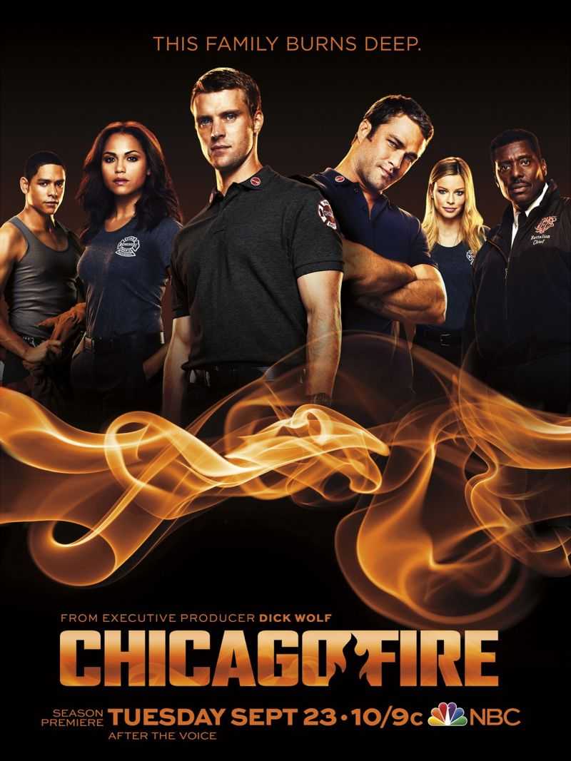 مسلسل Chicago Fire الموسم الثالث حلقة 21 مسلسل Chicago Fire الموسم الثالث حلقة 21