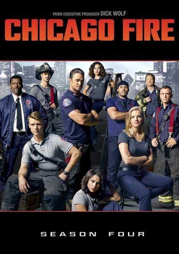 مسلسل Chicago Fire الموسم الرابع حلقة 16 مسلسل Chicago Fire الموسم الرابع حلقة 16