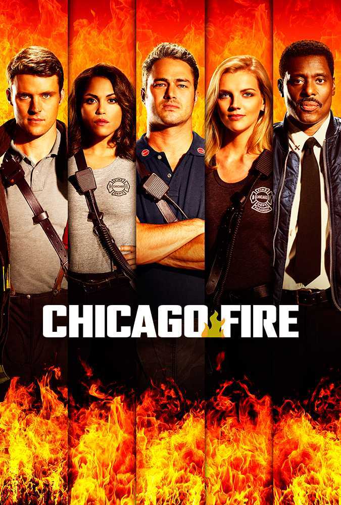 مسلسل Chicago Fire الموسم الخامس حلقة 18 مسلسل Chicago Fire الموسم الخامس حلقة 18
