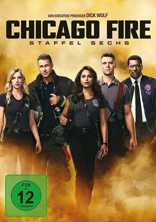 مسلسل Chicago Fire الموسم السادس حلقة 16 مسلسل Chicago Fire الموسم السادس حلقة 16