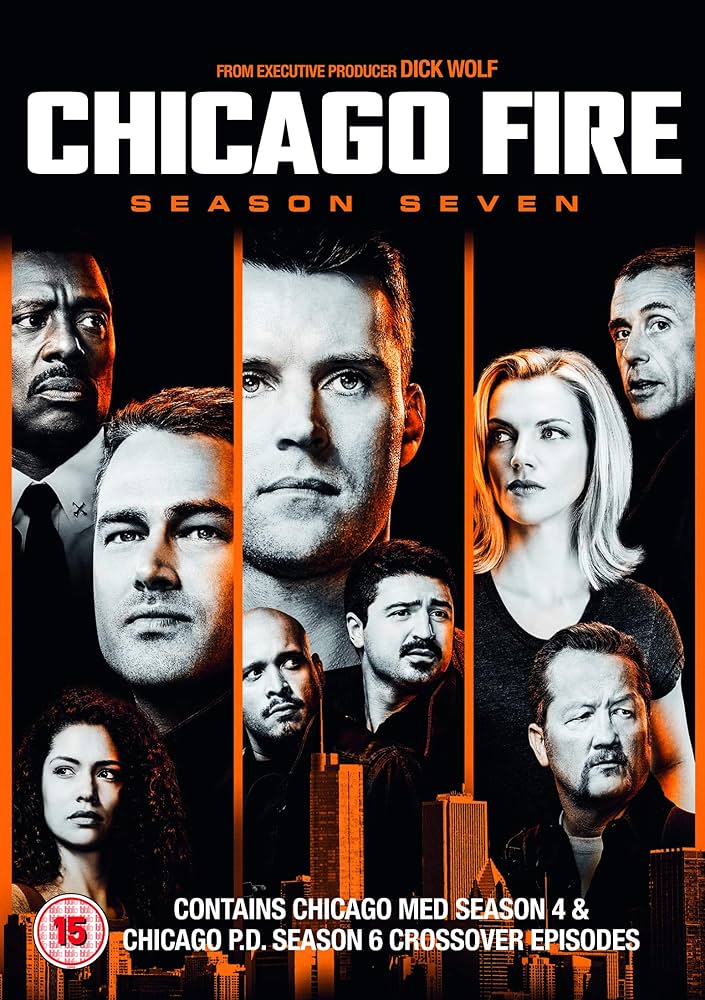 مسلسل Chicago Fire الموسم السابع حلقة 14 مسلسل Chicago Fire الموسم السابع حلقة 14