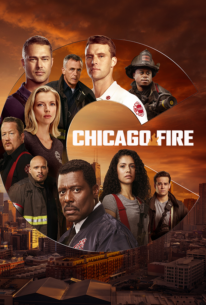 مسلسل Chicago Fire الموسم الثامن حلقة 5 مسلسل Chicago Fire الموسم الثامن حلقة 5