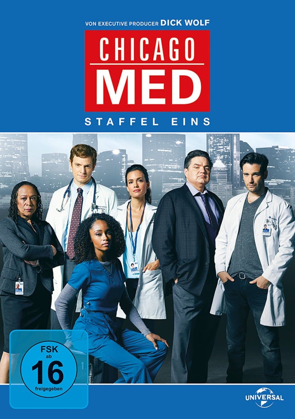 مسلسل Chicago Med الموسم الاول حلقة 3 مسلسل Chicago Med الموسم الاول حلقة 3