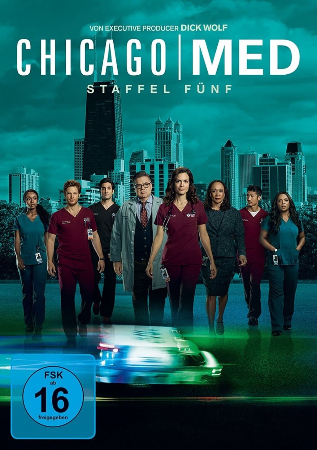 مسلسل Chicago Med الموسم الخامس حلقة 1 مسلسل Chicago Med الموسم الخامس حلقة 1