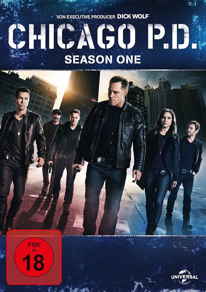 مسلسل Chicago P.D. الموسم الاول حلقة 7 مسلسل Chicago P.D. الموسم الاول حلقة 7