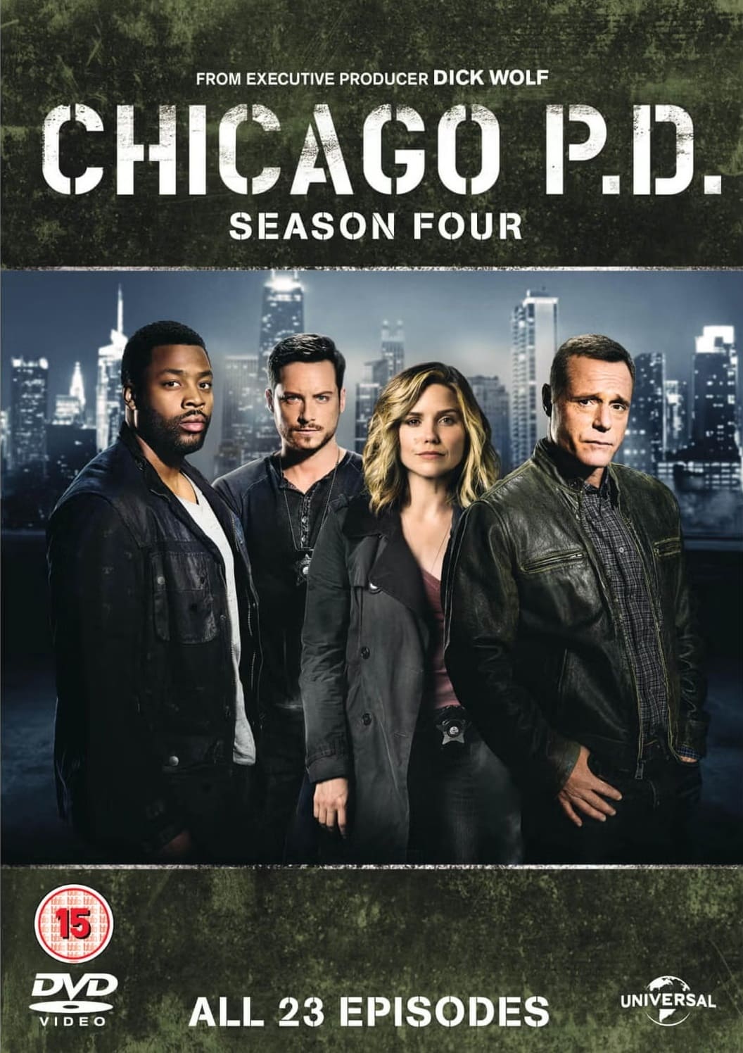 مسلسل Chicago P.D. الموسم الرابع حلقة 22 مسلسل Chicago P.D. الموسم الرابع حلقة 22