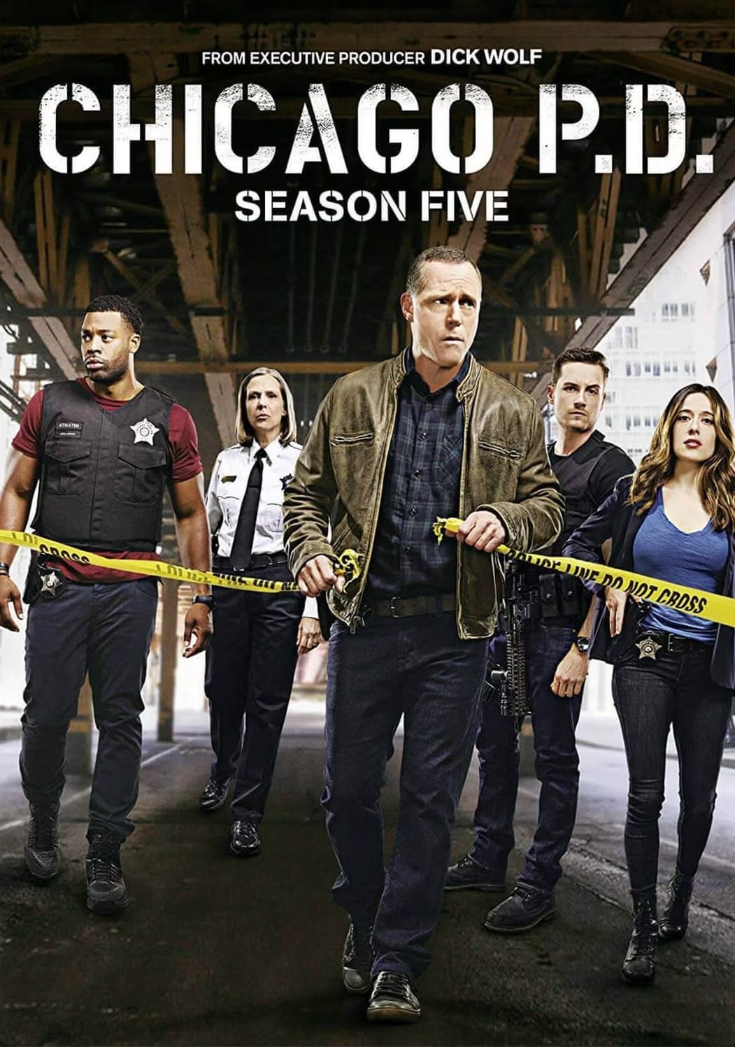 مسلسل Chicago P.D. الموسم الخامس حلقة 20 مسلسل Chicago P.D. الموسم الخامس حلقة 20
