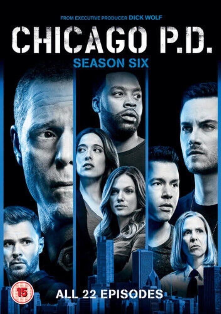 مسلسل Chicago P.D. الموسم السادس حلقة 19 مسلسل Chicago P.D. الموسم السادس حلقة 19