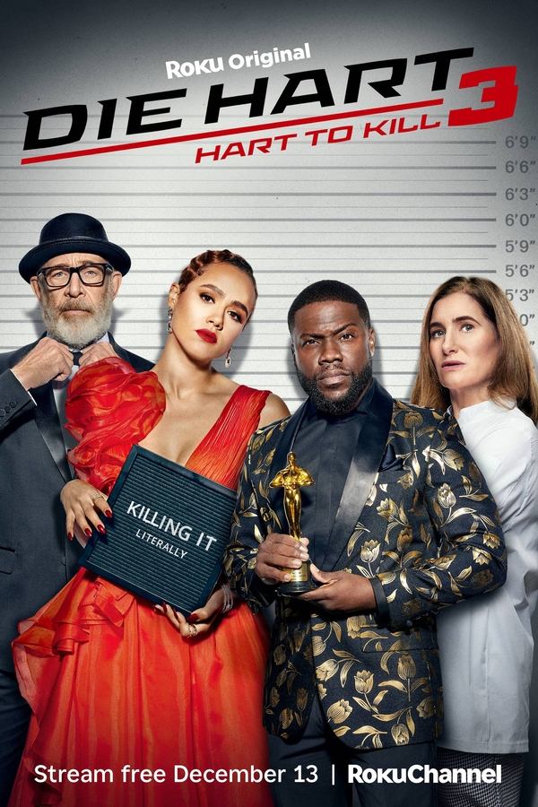 مسلسل Die Hart الموسم الثالث حلقة 6 مسلسل Die Hart الموسم الثالث حلقة 6