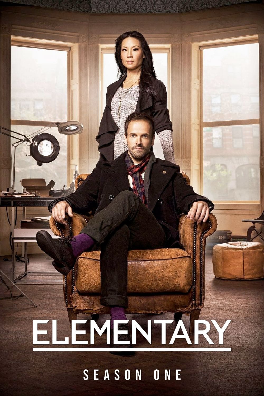 مسلسل Elementary الموسم الاول حلقة 19 مسلسل Elementary الموسم الاول حلقة 19