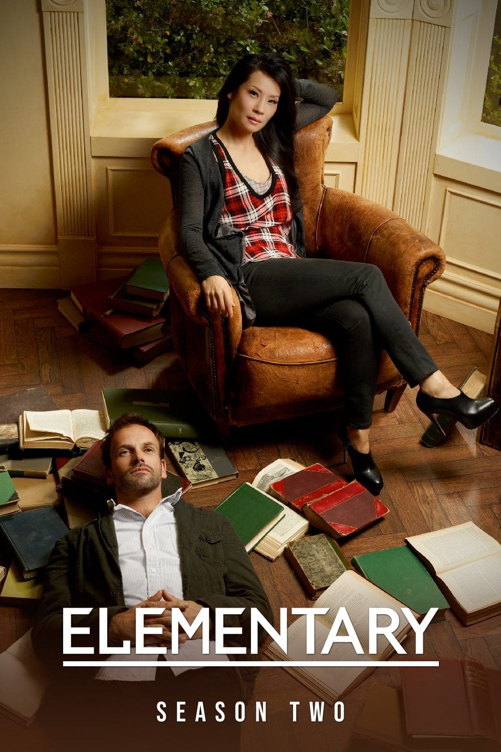 مسلسل Elementary الموسم الثاني حلقة 12 مسلسل Elementary الموسم الثاني حلقة 12