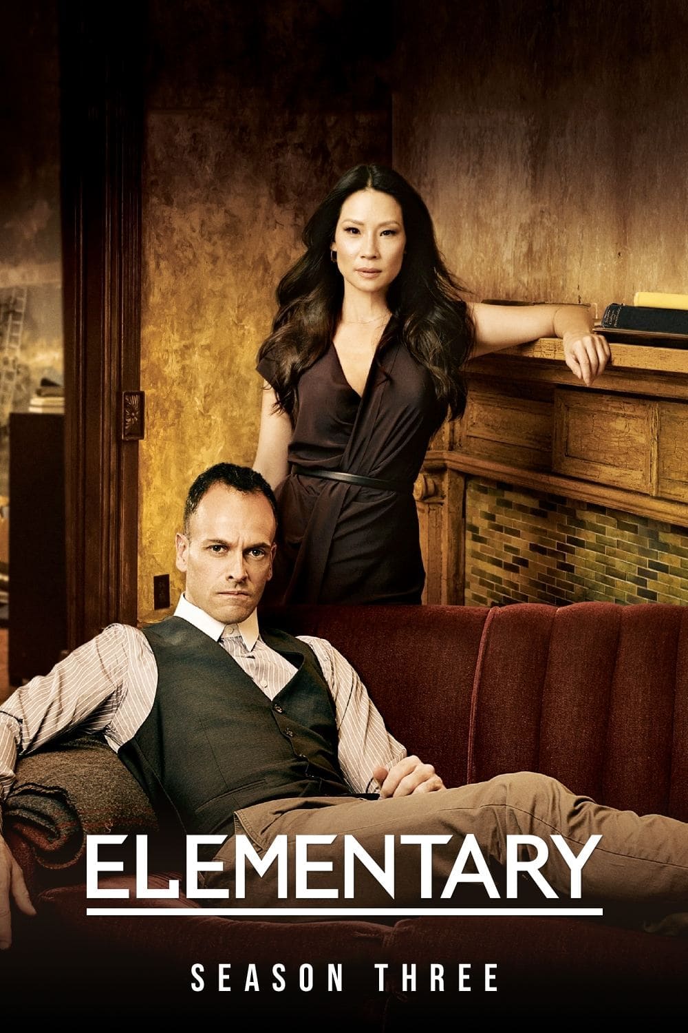 مسلسل Elementary الموسم الثالث حلقة 14 مسلسل Elementary الموسم الثالث حلقة 14