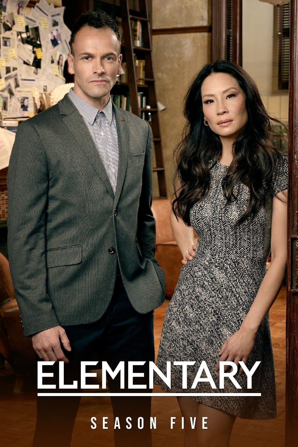 مسلسل Elementary الموسم الخامس حلقة 14 مسلسل Elementary الموسم الخامس حلقة 14