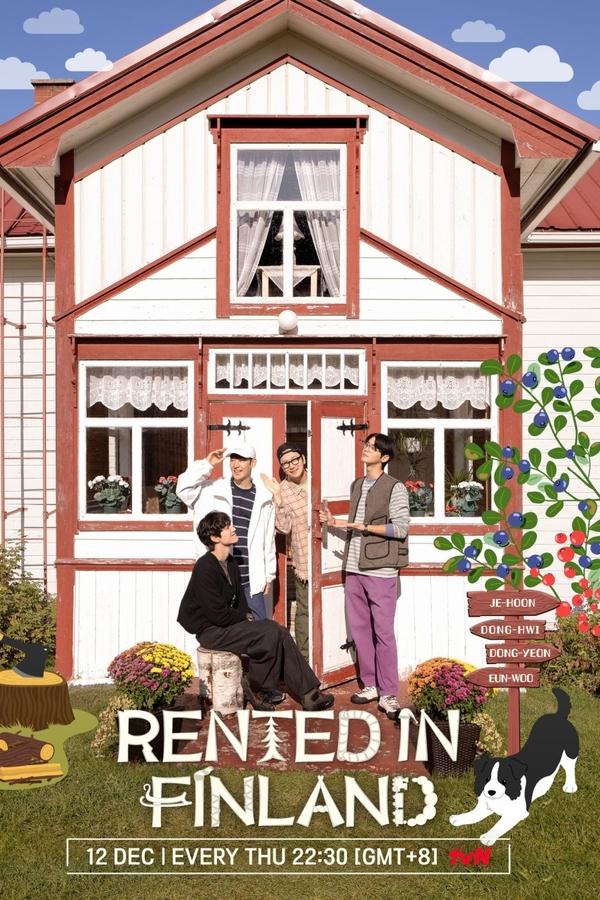 برنامج مؤجر في فنلندا Rented in Finland حلقة 4 برنامج مؤجر في فنلندا Rented in Finland حلقة 4