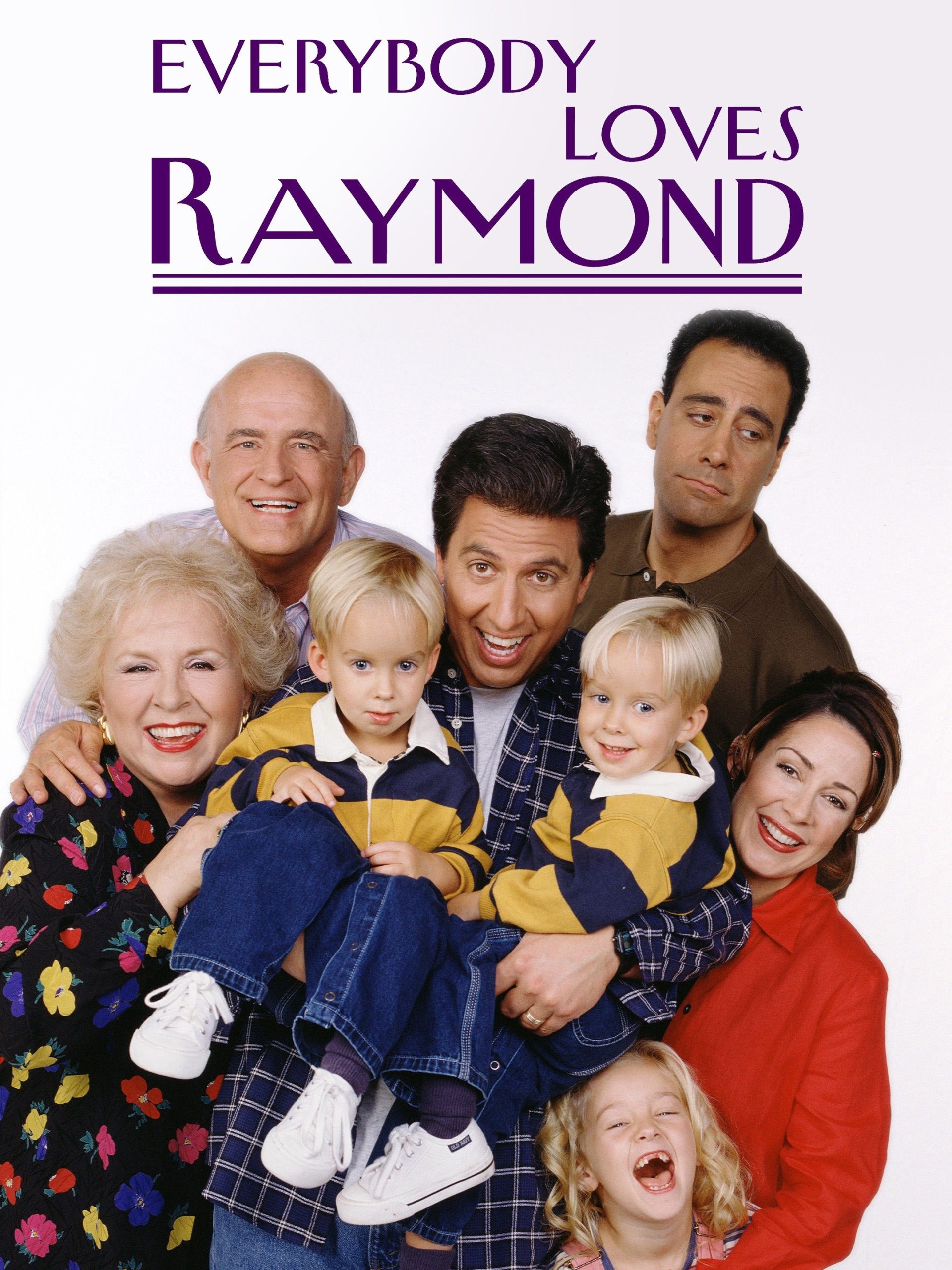 مسلسل Everybody Loves Raymond الموسم الثاني حلقة 20 مسلسل Everybody Loves Raymond الموسم الثاني حلقة 20