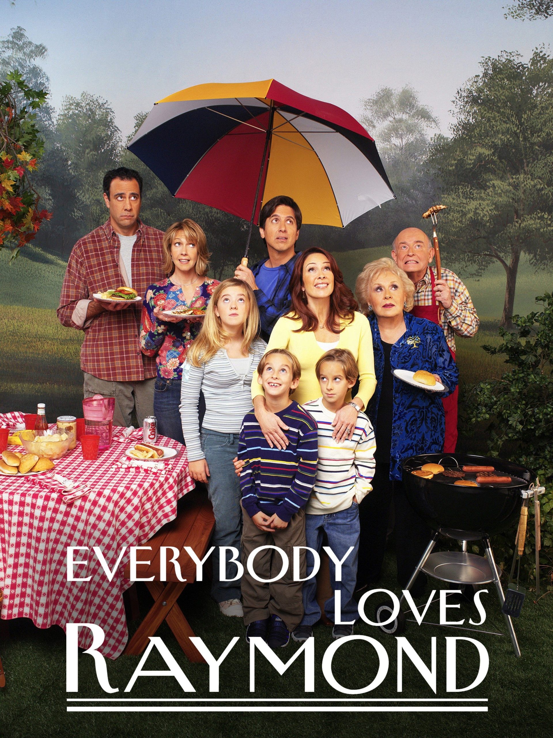 مسلسل Everybody Loves Raymond الموسم الرابع حلقة 5 مسلسل Everybody Loves Raymond الموسم الرابع حلقة 5