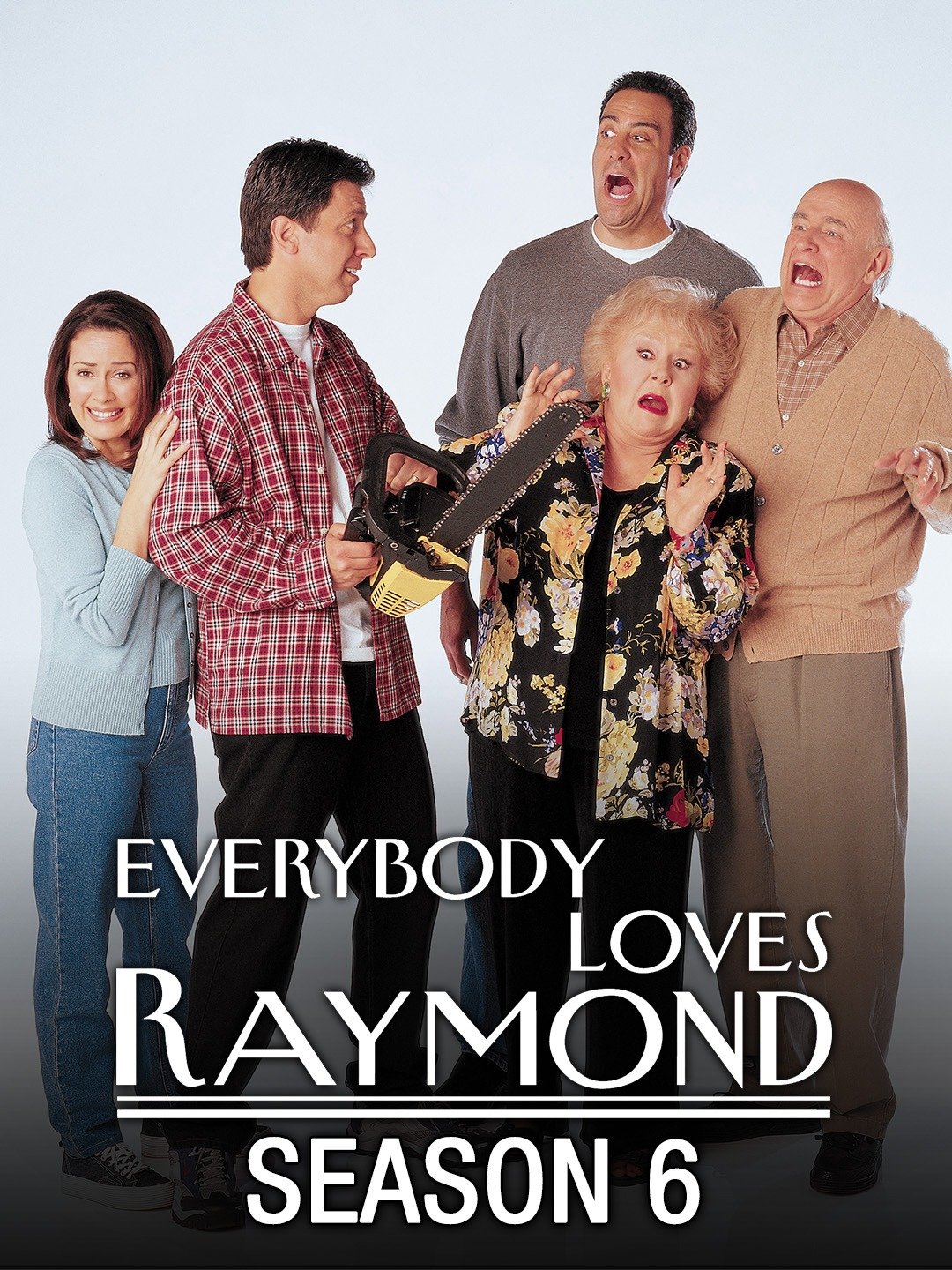 مسلسل Everybody Loves Raymond الموسم السادس حلقة 14 مسلسل Everybody Loves Raymond الموسم السادس حلقة 14