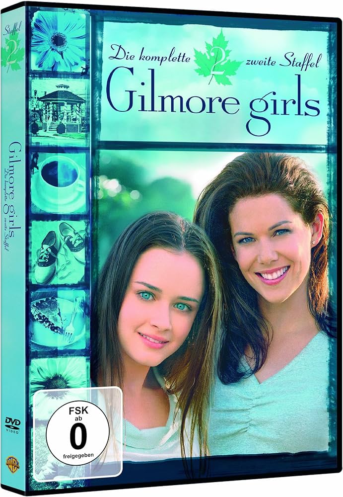 مسلسل Gilmore Girls الموسم الثاني حلقة 19 مسلسل Gilmore Girls الموسم الثاني حلقة 19