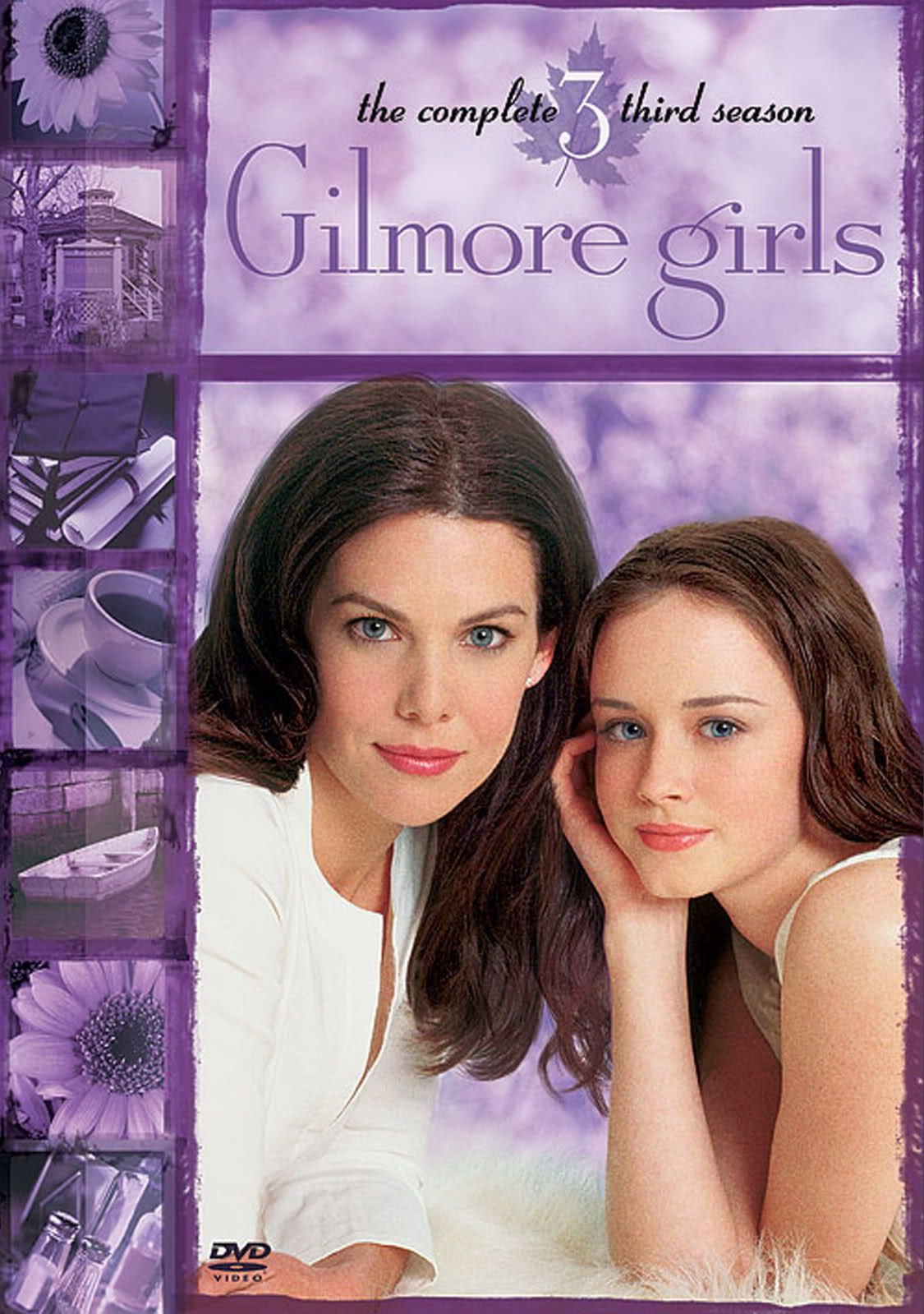 مسلسل Gilmore Girls الموسم الثالث حلقة 22 والاخيرة مسلسل Gilmore Girls الموسم الثالث حلقة 22 والاخيرة