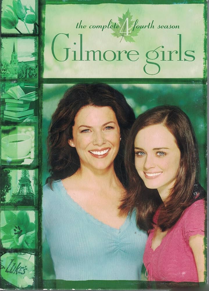 مسلسل Gilmore Girls الموسم الرابع حلقة 7 مسلسل Gilmore Girls الموسم الرابع حلقة 7