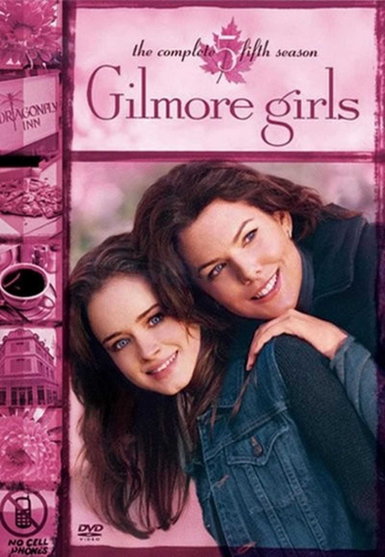 مسلسل Gilmore Girls الموسم الخامس حلقة 18 مسلسل Gilmore Girls الموسم الخامس حلقة 18