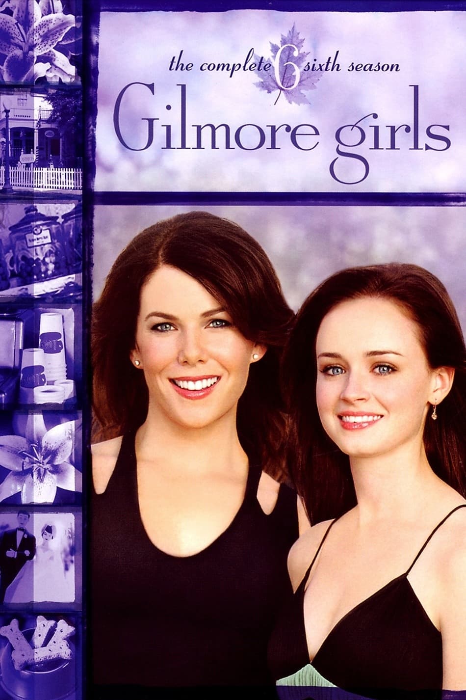 مسلسل Gilmore Girls الموسم السادس حلقة 3 مسلسل Gilmore Girls الموسم السادس حلقة 3
