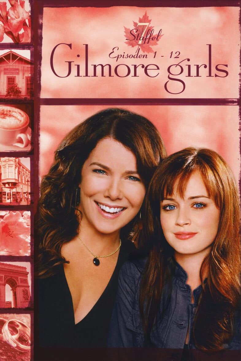 مسلسل Gilmore Girls الموسم السابع حلقة 16 مسلسل Gilmore Girls الموسم السابع حلقة 16