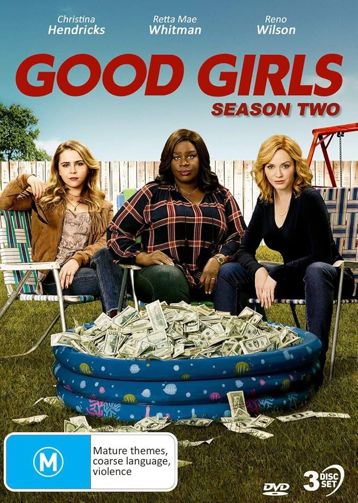 مسلسل Good Girls الموسم الثاني حلقة 8 مسلسل Good Girls الموسم الثاني حلقة 8