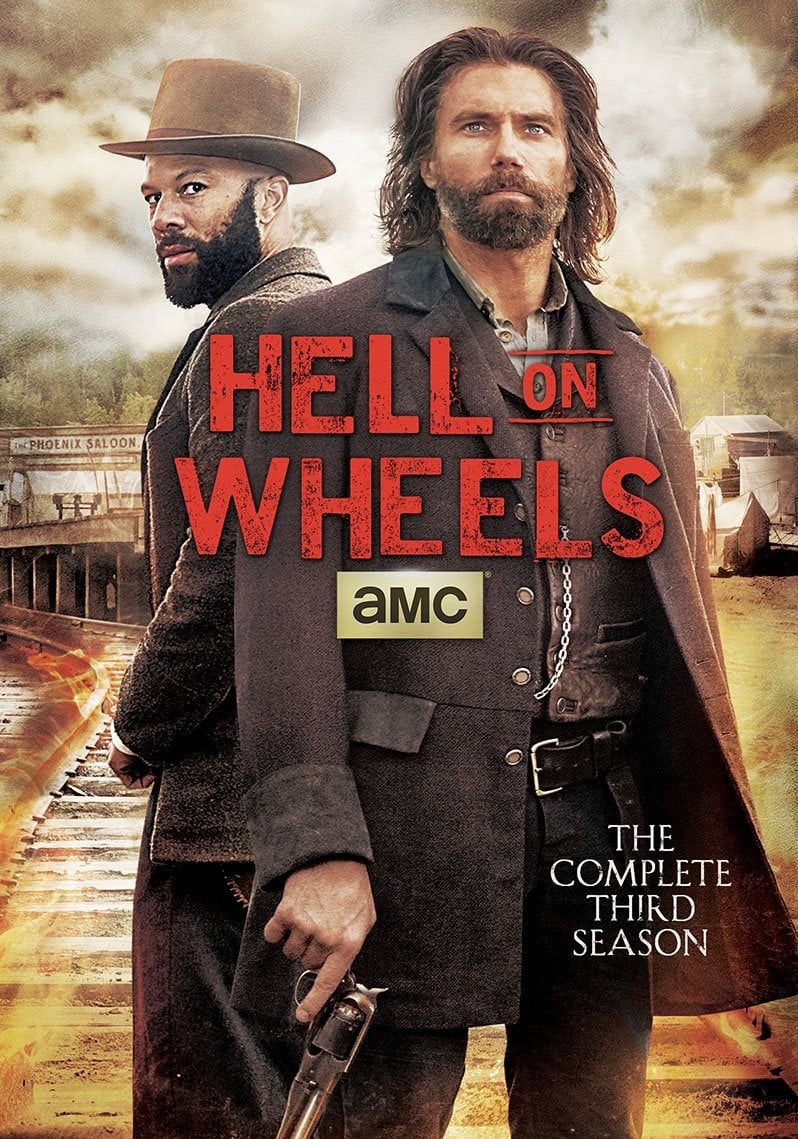 مسلسل Hell on Wheels الموسم الثالث حلقة 9 مسلسل Hell on Wheels الموسم الثالث حلقة 9