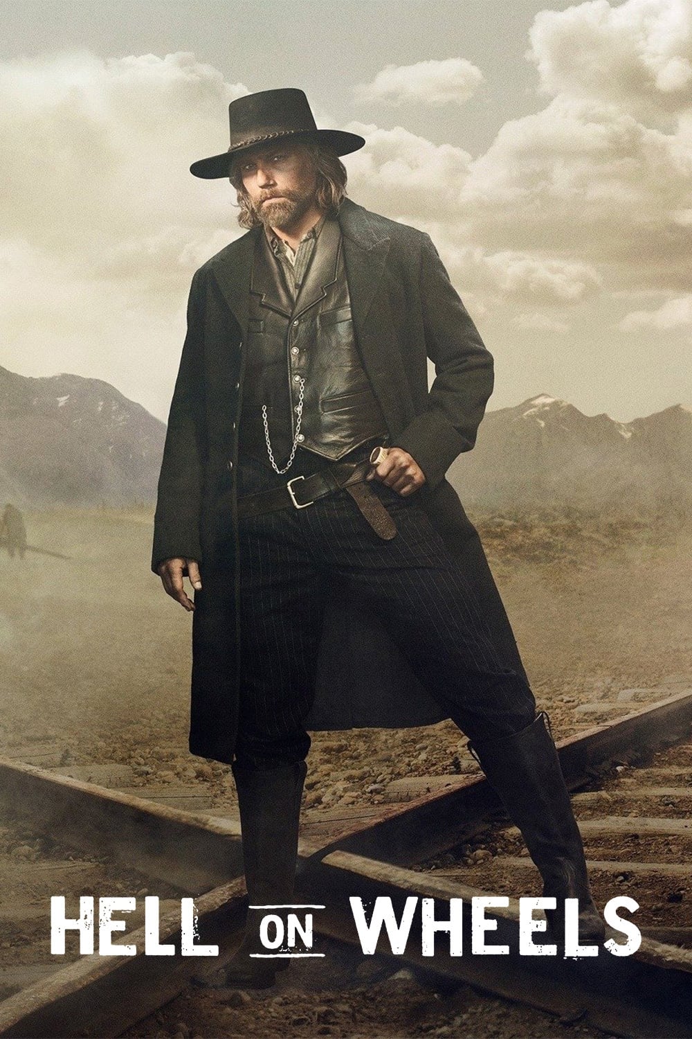 مسلسل Hell on Wheels الموسم الخامس حلقة 7 مسلسل Hell on Wheels الموسم الخامس حلقة 7