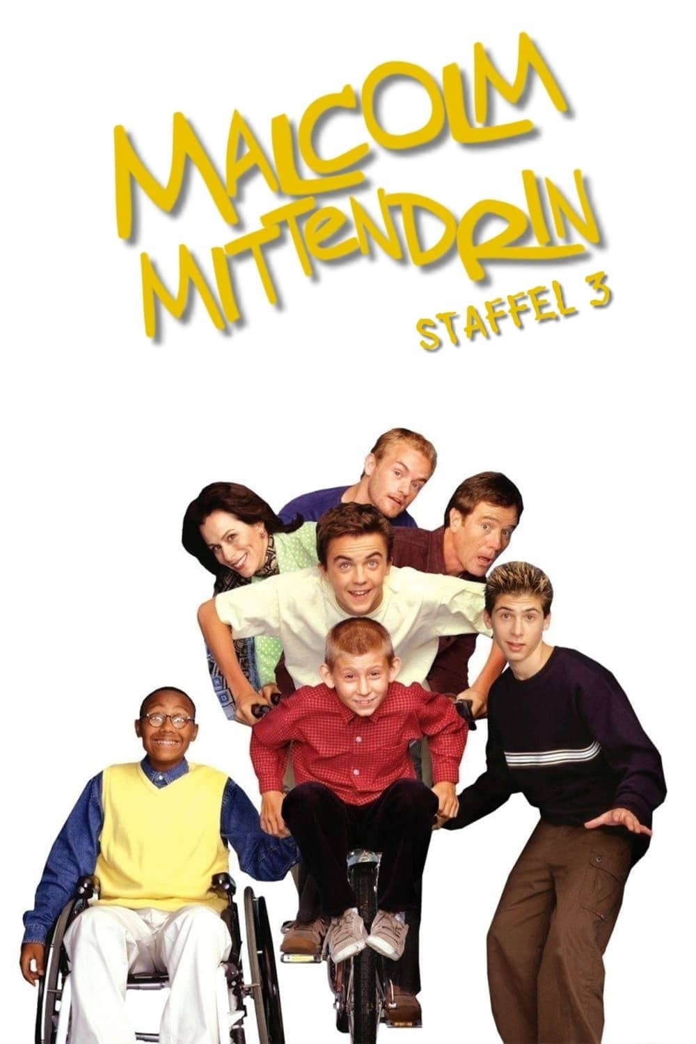مسلسل Malcolm in the Middle الموسم الثالث حلقة 5 مسلسل Malcolm in the Middle الموسم الثالث حلقة 5
