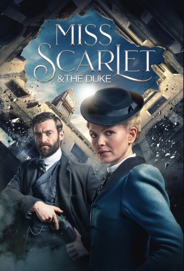 مسلسل Miss Scarlet and the Duke الموسم الخامس حلقة 4 مسلسل Miss Scarlet and the Duke الموسم الخامس حلقة 4