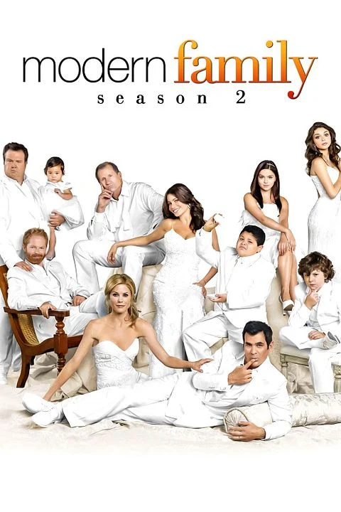 مسلسل Modern Family الموسم الثاني حلقة 14 مسلسل Modern Family الموسم الثاني حلقة 14