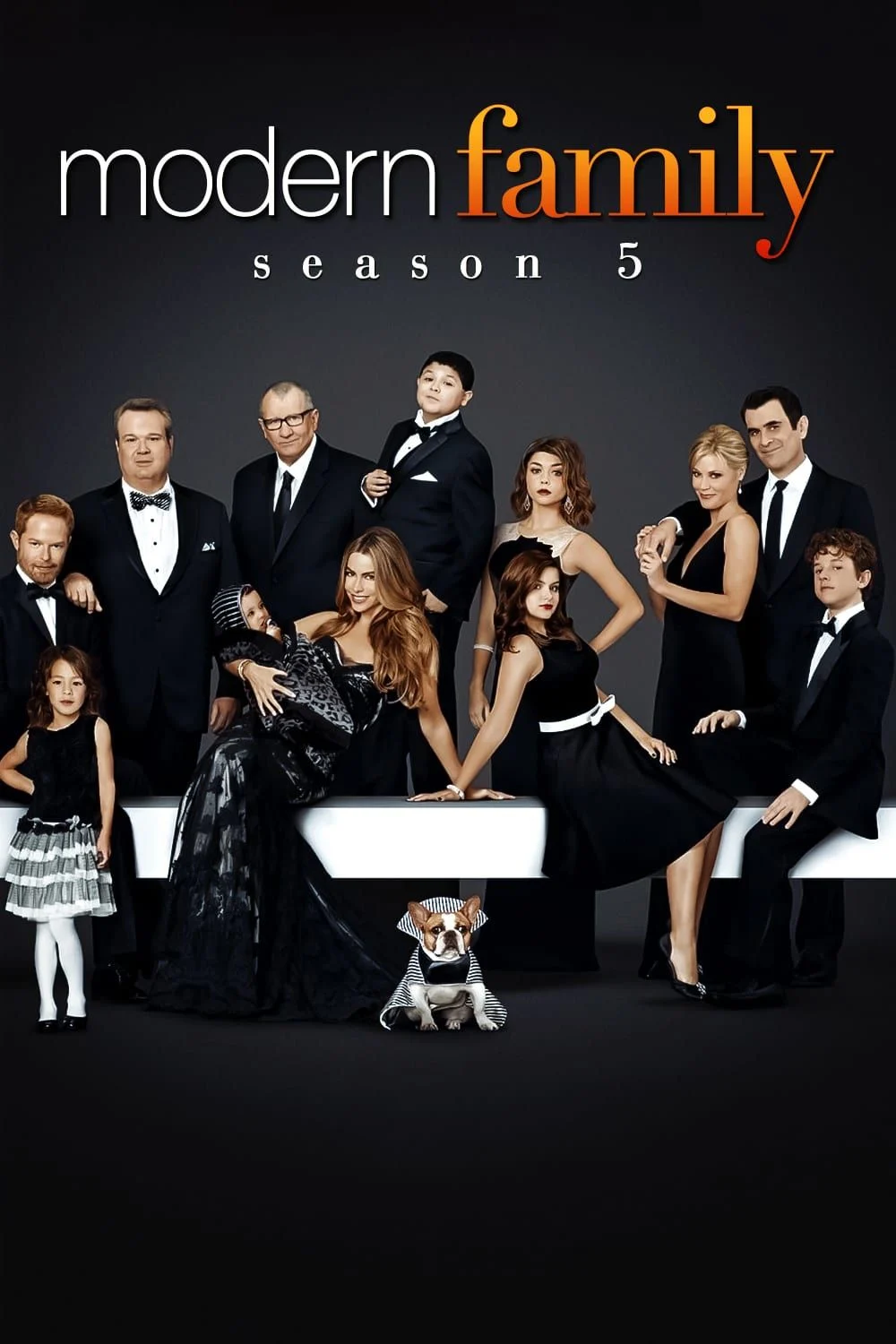 مسلسل Modern Family الموسم الخامس حلقة 8 مسلسل Modern Family الموسم الخامس حلقة 8