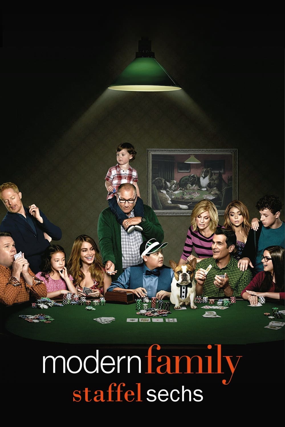 مسلسل Modern Family الموسم السادس حلقة 2 مسلسل Modern Family الموسم السادس حلقة 2