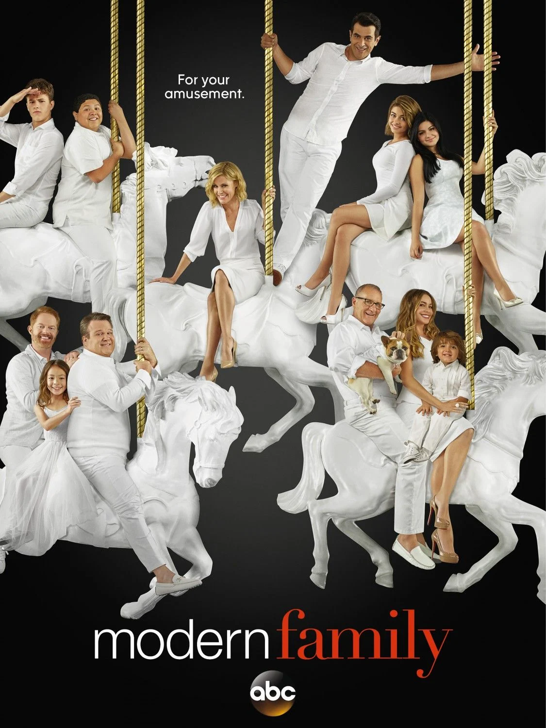 مسلسل Modern Family الموسم السابع حلقة 19 مسلسل Modern Family الموسم السابع حلقة 19
