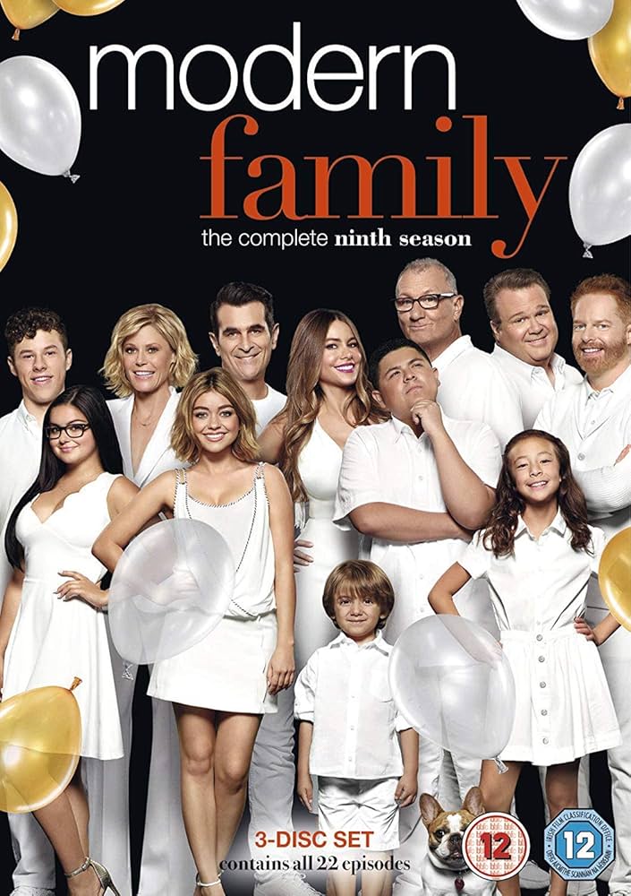 مسلسل Modern Family الموسم التاسع حلقة 7 مسلسل Modern Family الموسم التاسع حلقة 7